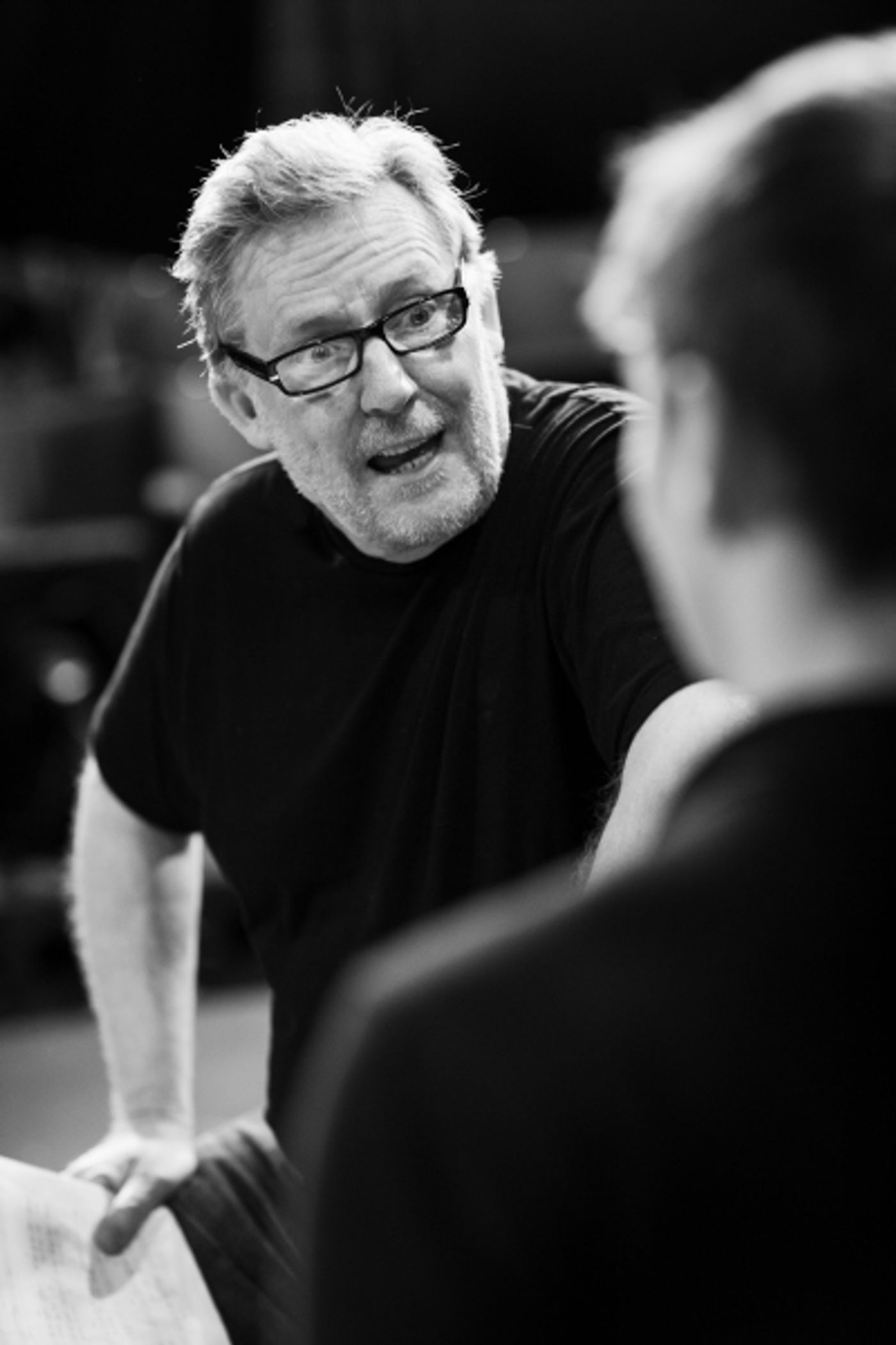 Photo Flash: Sneak Peek - THE WHITE FEATHER Debuts Tonight at Union Theatre  Image