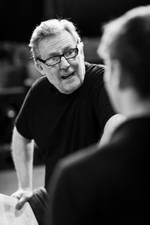 Christopher Blades @ BroadwayWorld Christopher Blades Photo