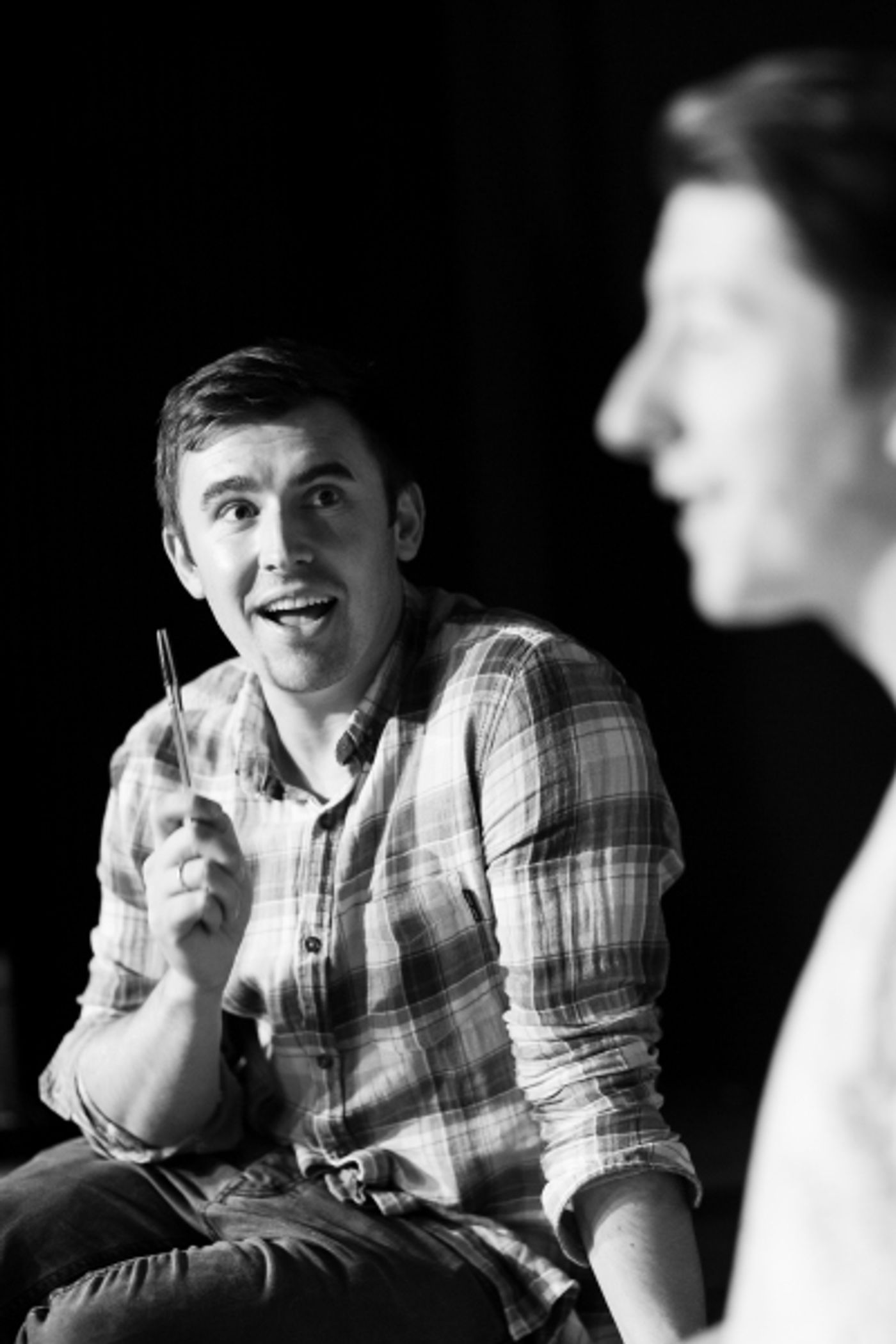Photo Flash: Sneak Peek - THE WHITE FEATHER Debuts Tonight at Union Theatre  Image
