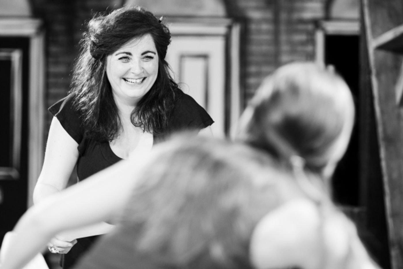 Photo Flash: Sneak Peek - THE WHITE FEATHER Debuts Tonight at Union Theatre  Image