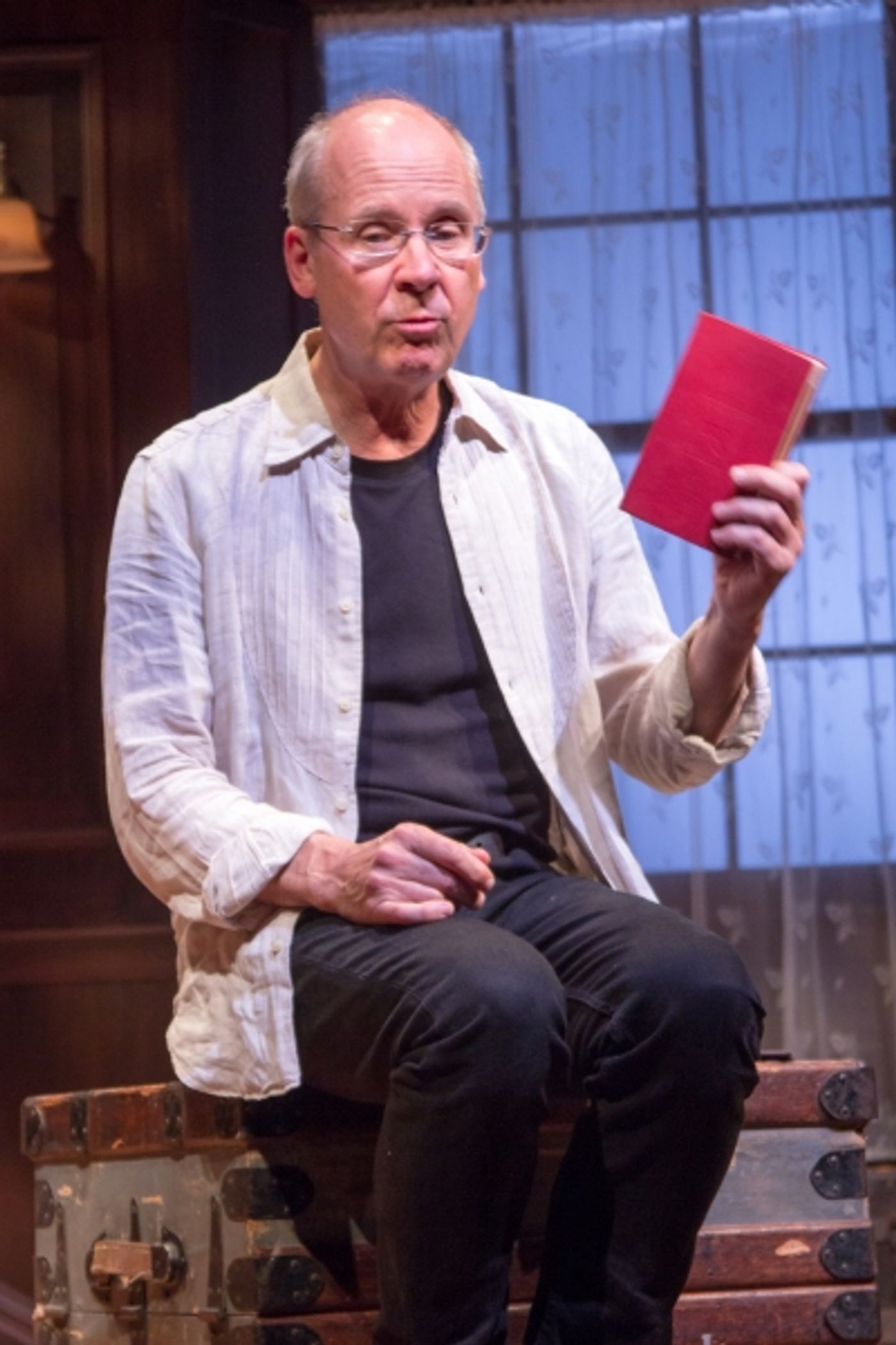 Photo Coverage: Go Inside the Rehearsal Room of DADDY LONG LEGS with Megan McGinnis, Paul Alexander Nolan & More!  Image