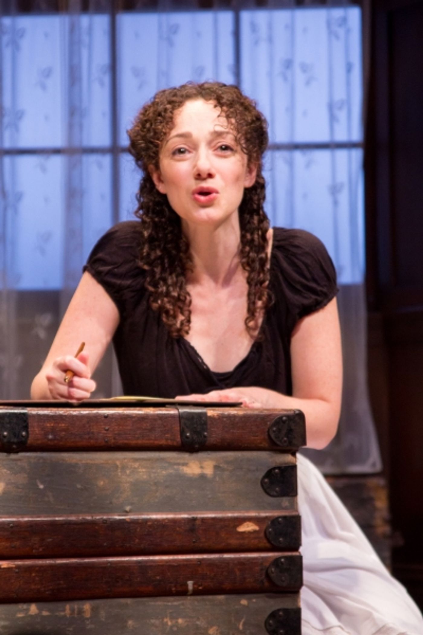 Photo Coverage: Go Inside the Rehearsal Room of DADDY LONG LEGS with Megan McGinnis, Paul Alexander Nolan & More!  Image