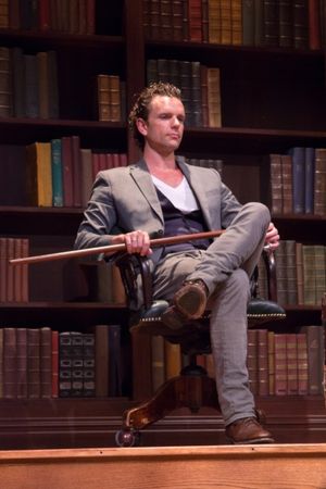 Paul Alexander Nolan Photo