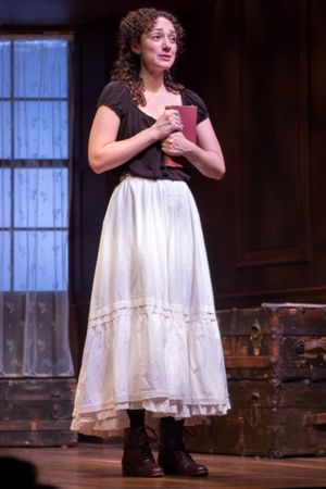 Megan McGinnis Photo