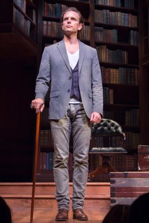 Paul Alexander Nolan Photo