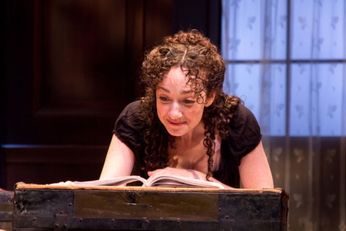 Photo Coverage: Go Inside the Rehearsal Room of DADDY LONG LEGS with Megan McGinnis, Paul Alexander Nolan & More!  Image