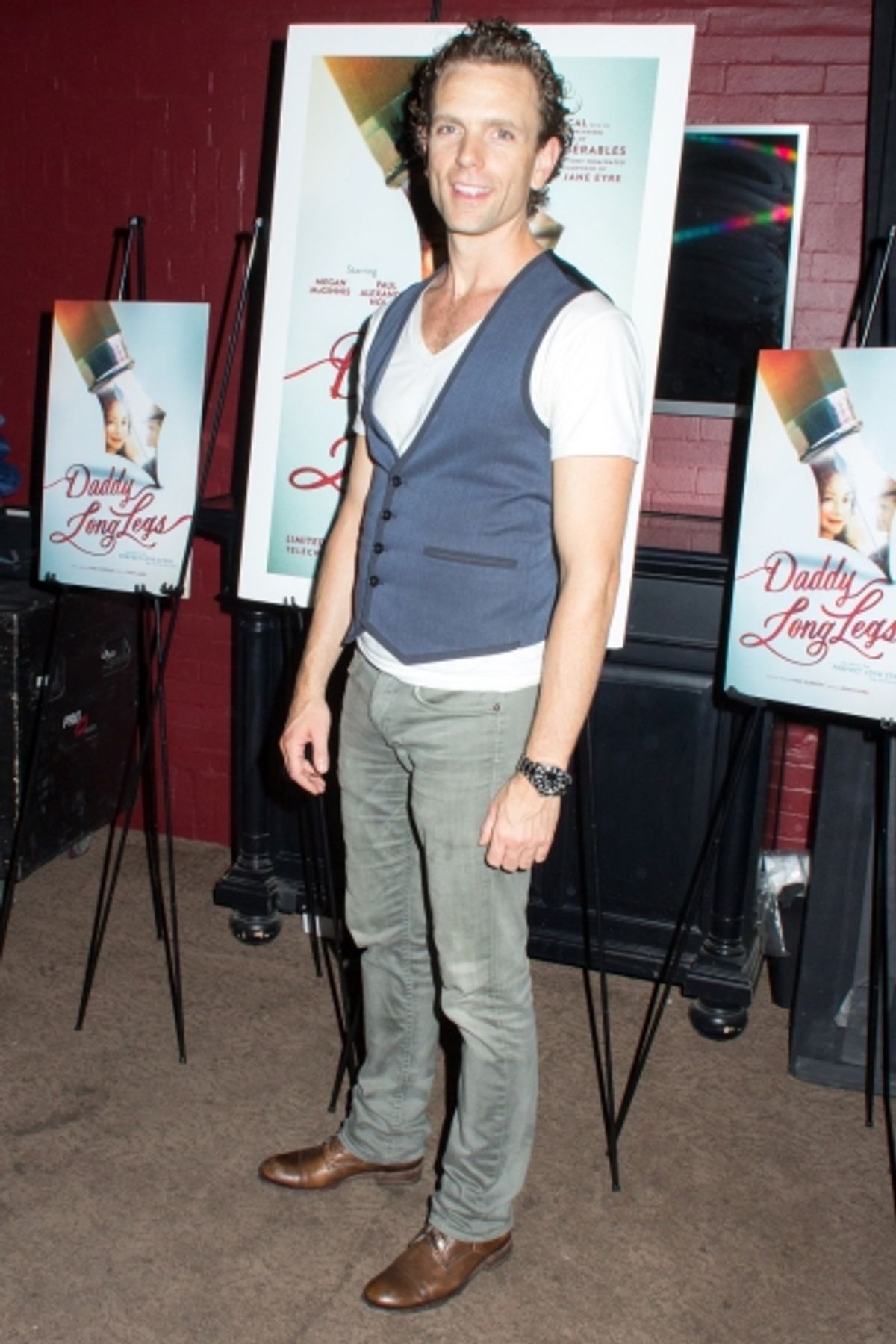 Paul Alexander Nolan at 