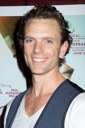 Paul Alexander Nolan Photo