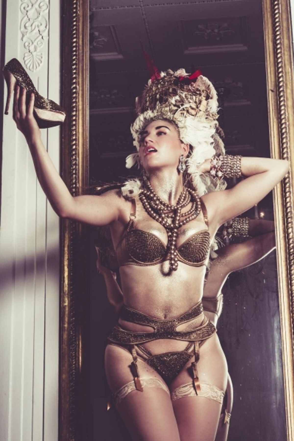 Katrina Cunningham at 