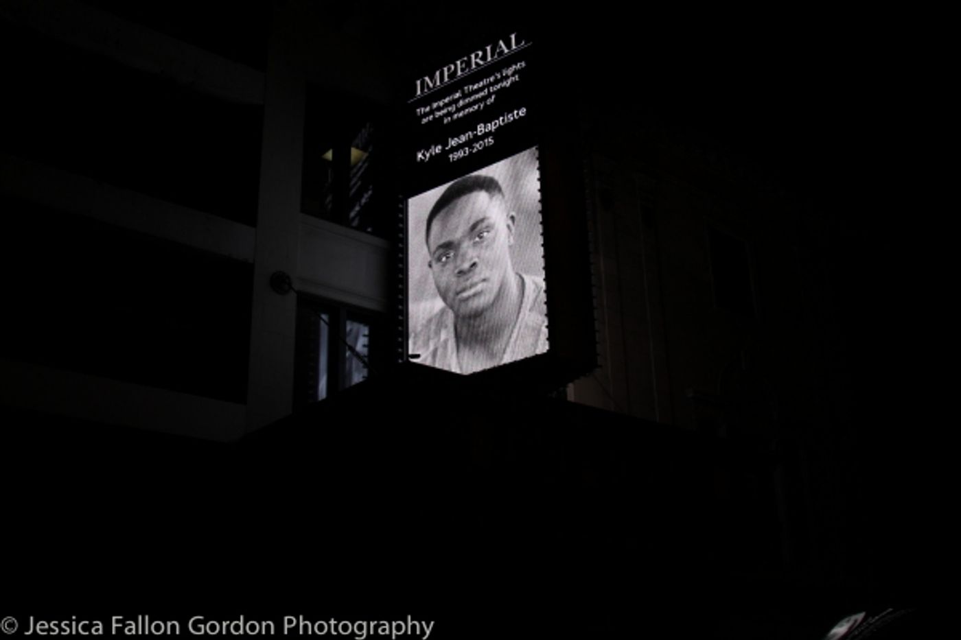 Photo Coverage: Alfie Boe, Montego Glover and Alex Finke Take First Bows in Broadway's LES MISERABLES!  Image