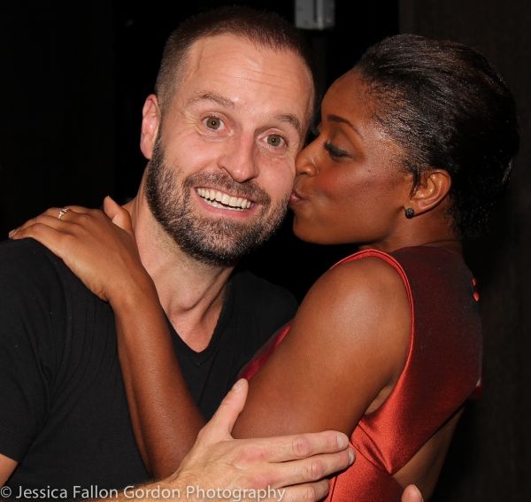 Photo Coverage: Alfie Boe, Montego Glover and Alex Finke Take First Bows in Broadway's LES MISERABLES! — photo 21 of 29