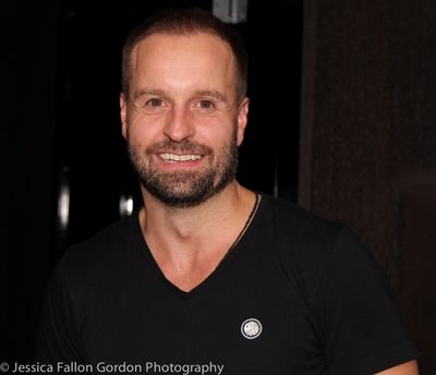 Alfie Boe Photo