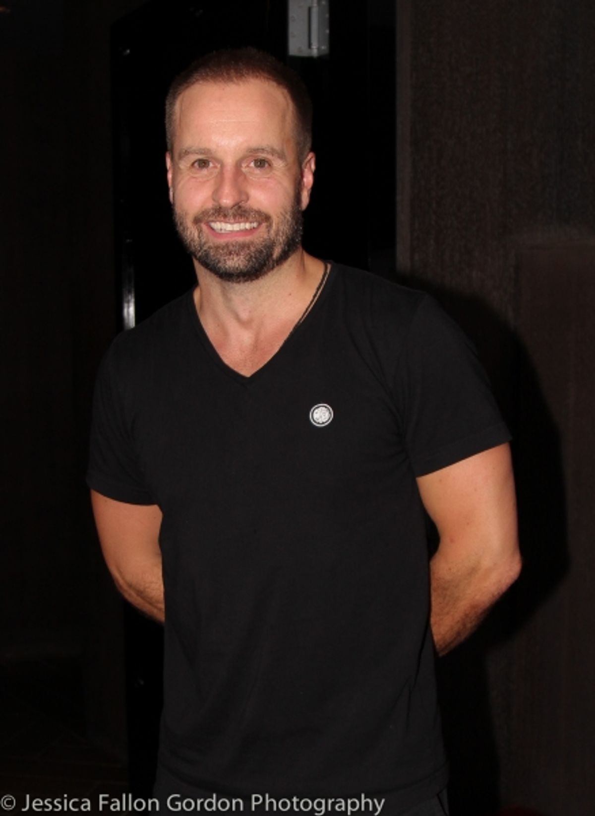 Alfie Boe at 