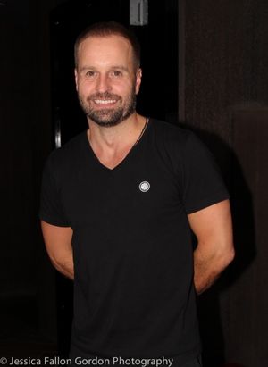 Alfie Boe Photo