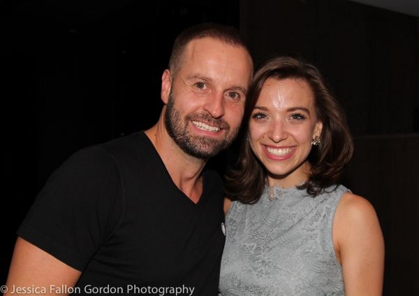 Photo Coverage: Alfie Boe, Montego Glover and Alex Finke Take First Bows in Broadway's LES MISERABLES! — photo 26 of 29