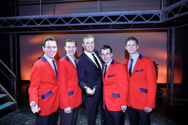 David Hasselhoff Photo