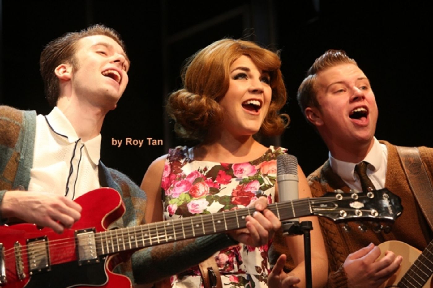 Photo Exclusive: First Look at DUSTY Starring Alison Arnopp  Image