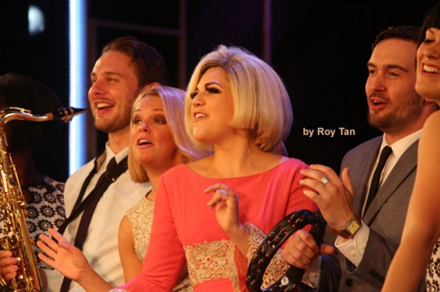 Photo Exclusive: First Look at DUSTY Starring Alison Arnopp  Image