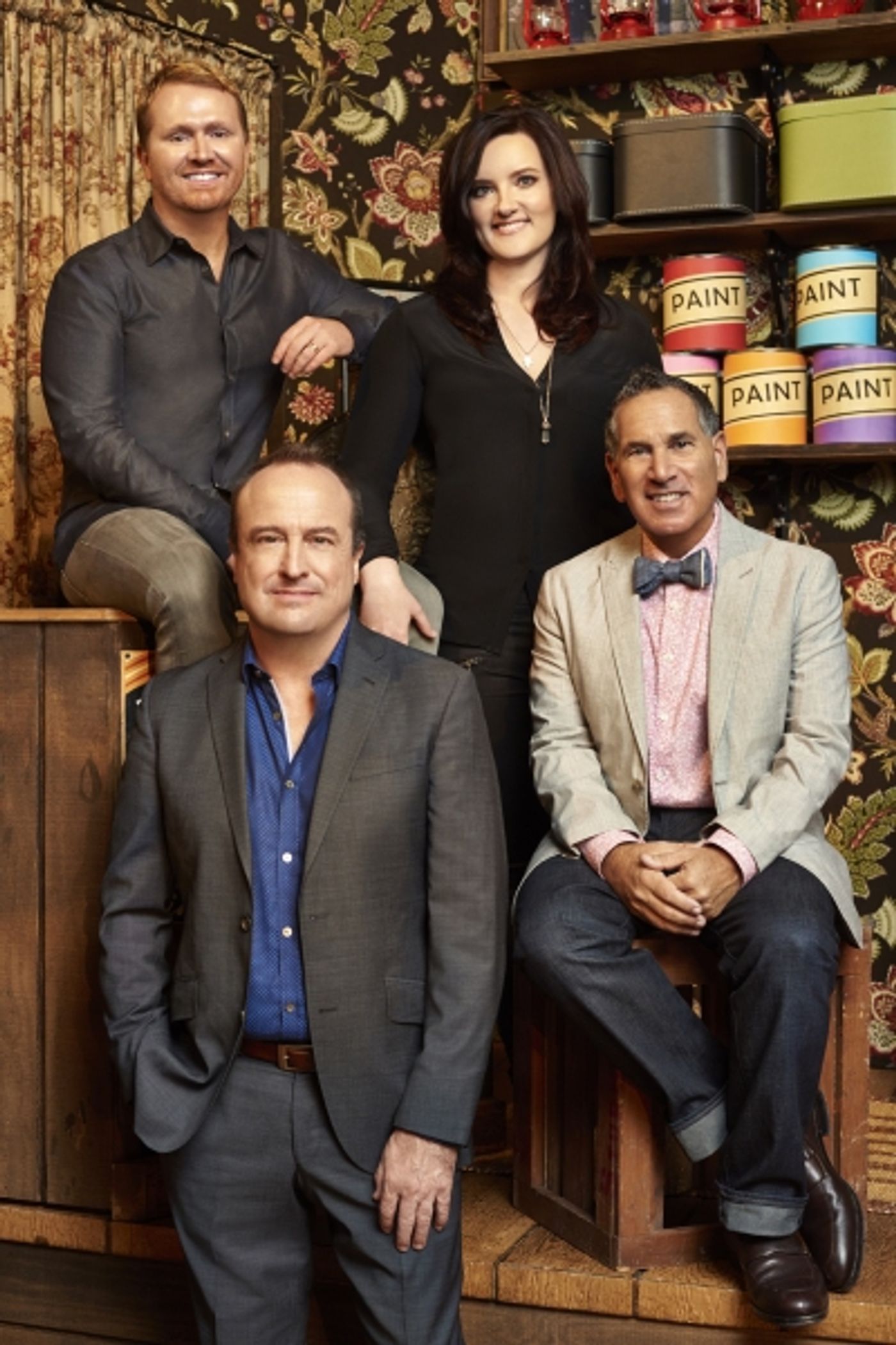 Photo Flash: Meet the 'MOONSHINE' Cast & Creative Team, Beginning Previews Tonight in Dallas!  Image