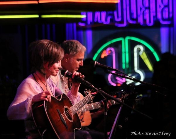 Pam Tillis and Jim Photoglo Photo