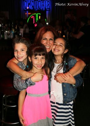 Victoria Shawn, Joshua Turchin, Fabia Guirre and Shaina Turchin @ BroadwayWorld Victoria Shawn, Joshua Turchin, Fabia Guirre and Shaina Turchin Photo