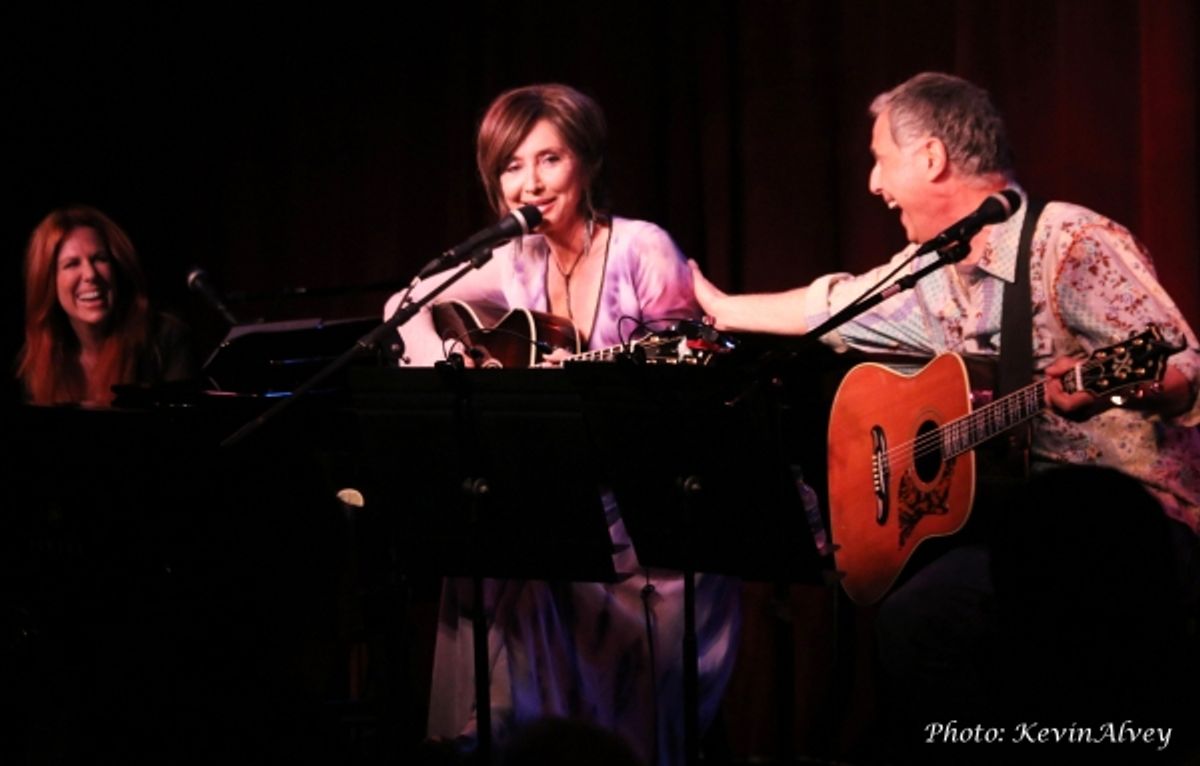 Victoria Shaw, Pam Tillis and Jim Photoglo at 