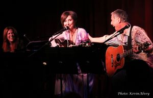Victoria Shaw, Pam Tillis and Jim Photoglo Photo
