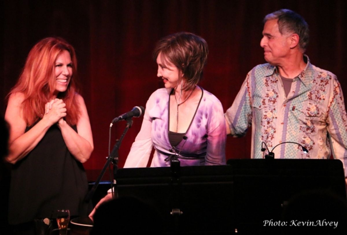 Victoria Shaw, Pam Tillis and Jim Photoglo at 
