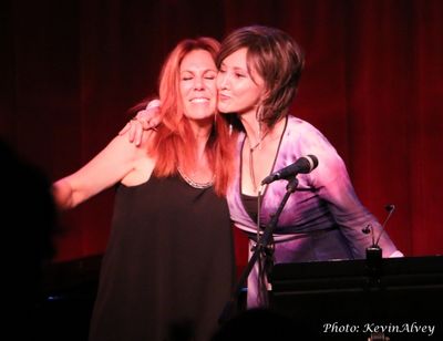 Victoria Shaw and Pam Tillis Photo