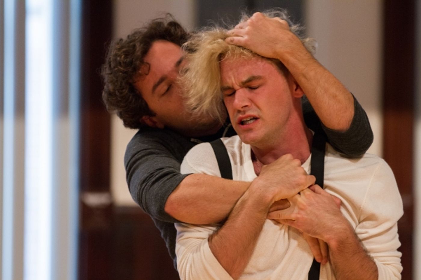 Photo Flash: In Rehearsal with John Steinbeck's EAST OF EDEN at Steppenwolf Photo Flash: In Rehearsal with John Steinbeck's EAST OF EDEN at Steppenwolf Image