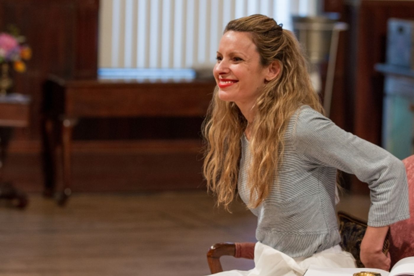 Photo Flash: In Rehearsal with John Steinbeck's EAST OF EDEN at Steppenwolf Photo Flash: In Rehearsal with John Steinbeck's EAST OF EDEN at Steppenwolf Image