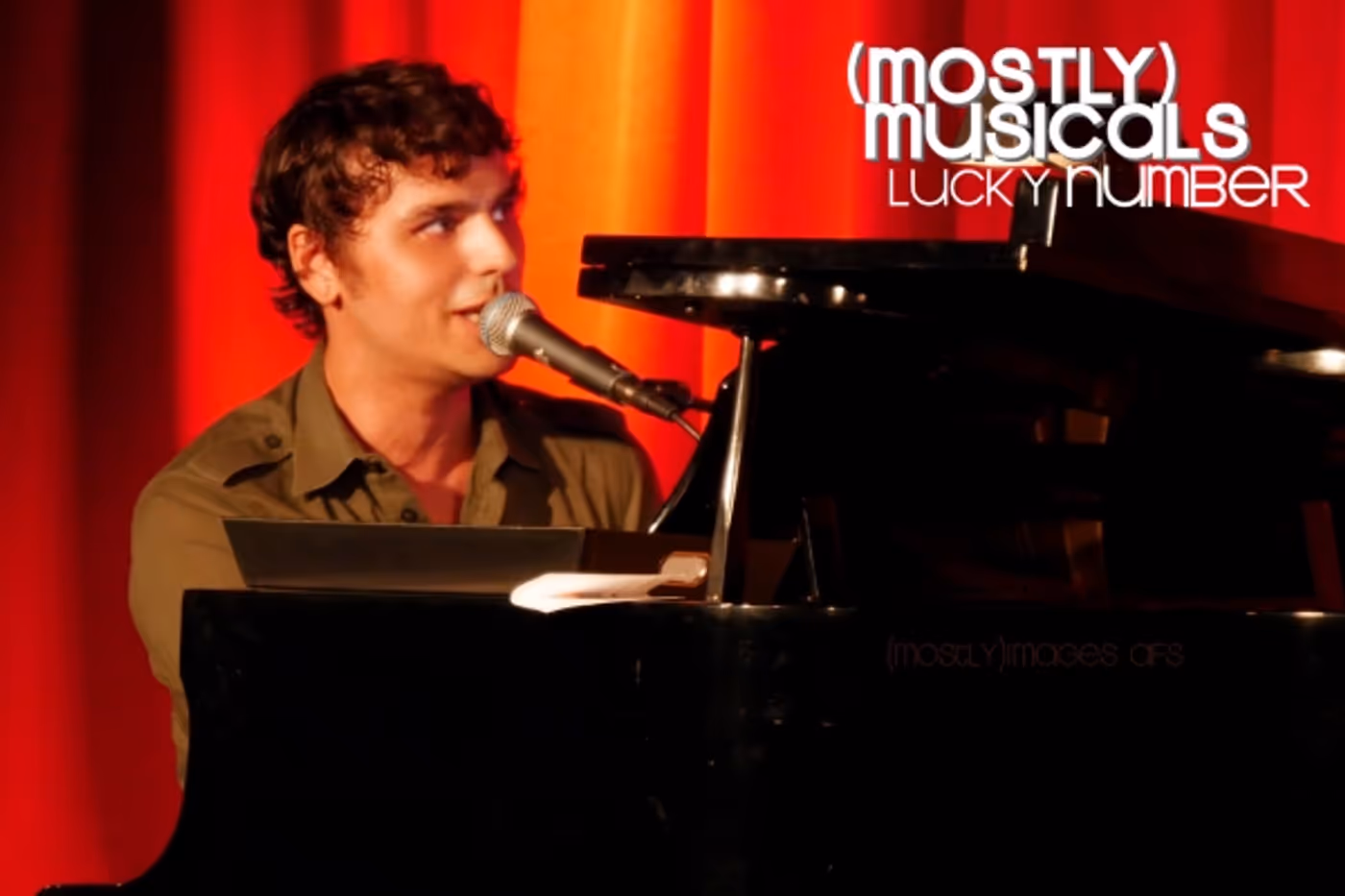 Photo Flash: (mostly)musicals: LUCKY NUMBER 13 Makes It Count at The E Spot Lounge Image