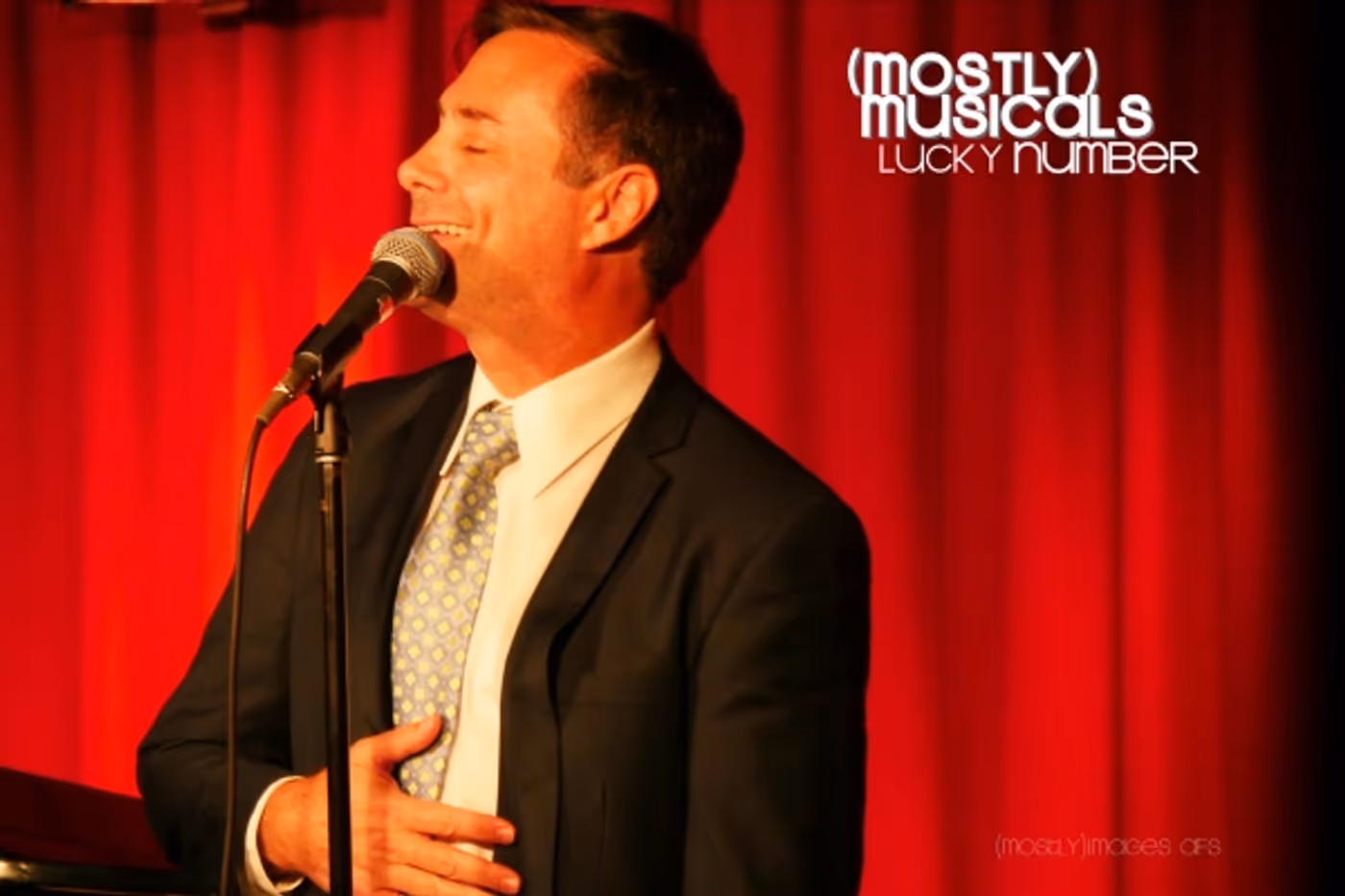 Photo Flash: (mostly)musicals: LUCKY NUMBER 13 Makes It Count at The E Spot Lounge Image