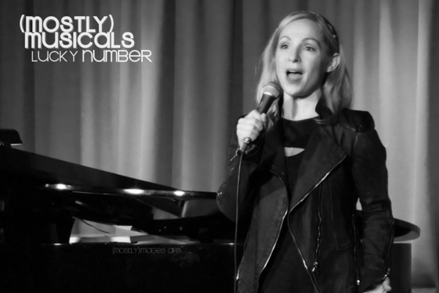 Photo Flash: (mostly)musicals: LUCKY NUMBER 13 Makes It Count at The E Spot Lounge Image