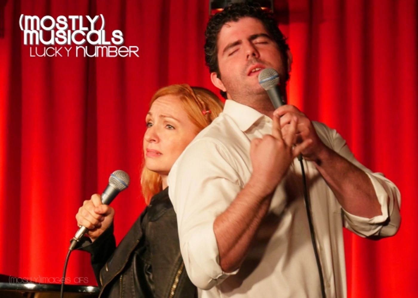 Photo Flash: (mostly)musicals: LUCKY NUMBER 13 Makes It Count at The E Spot Lounge Image