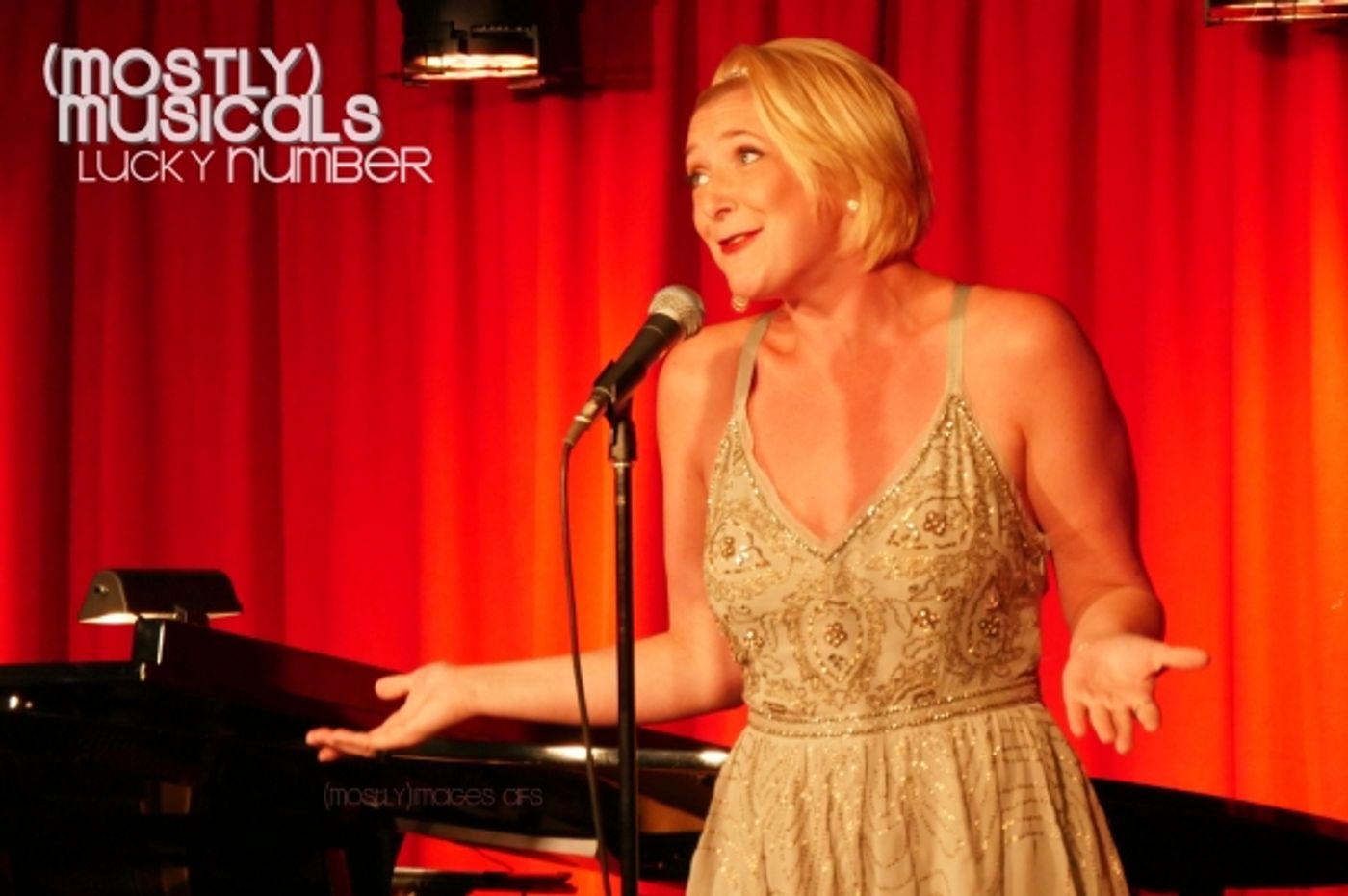 Photo Flash: (mostly)musicals: LUCKY NUMBER 13 Makes It Count at The E Spot Lounge Image