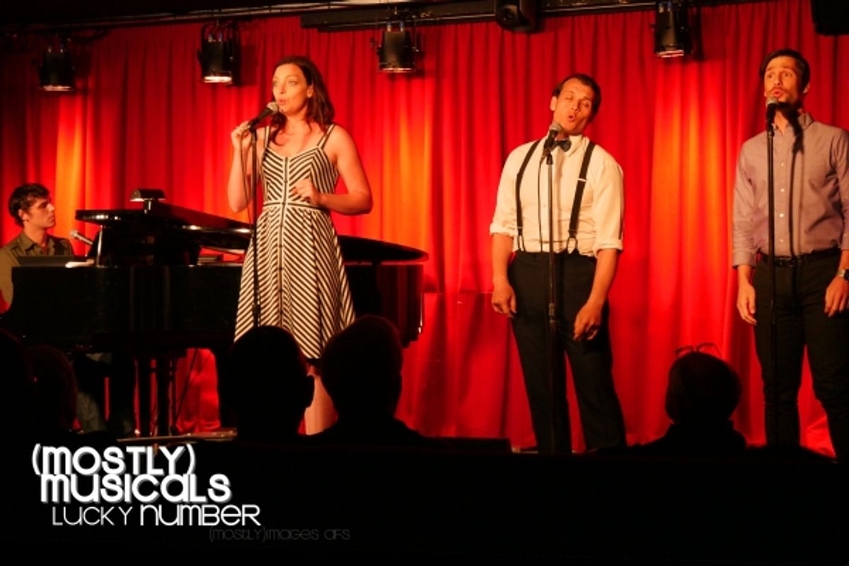 Gregory Nabours, Heather Lake, Travis Dixon, and Chris Maikish at 