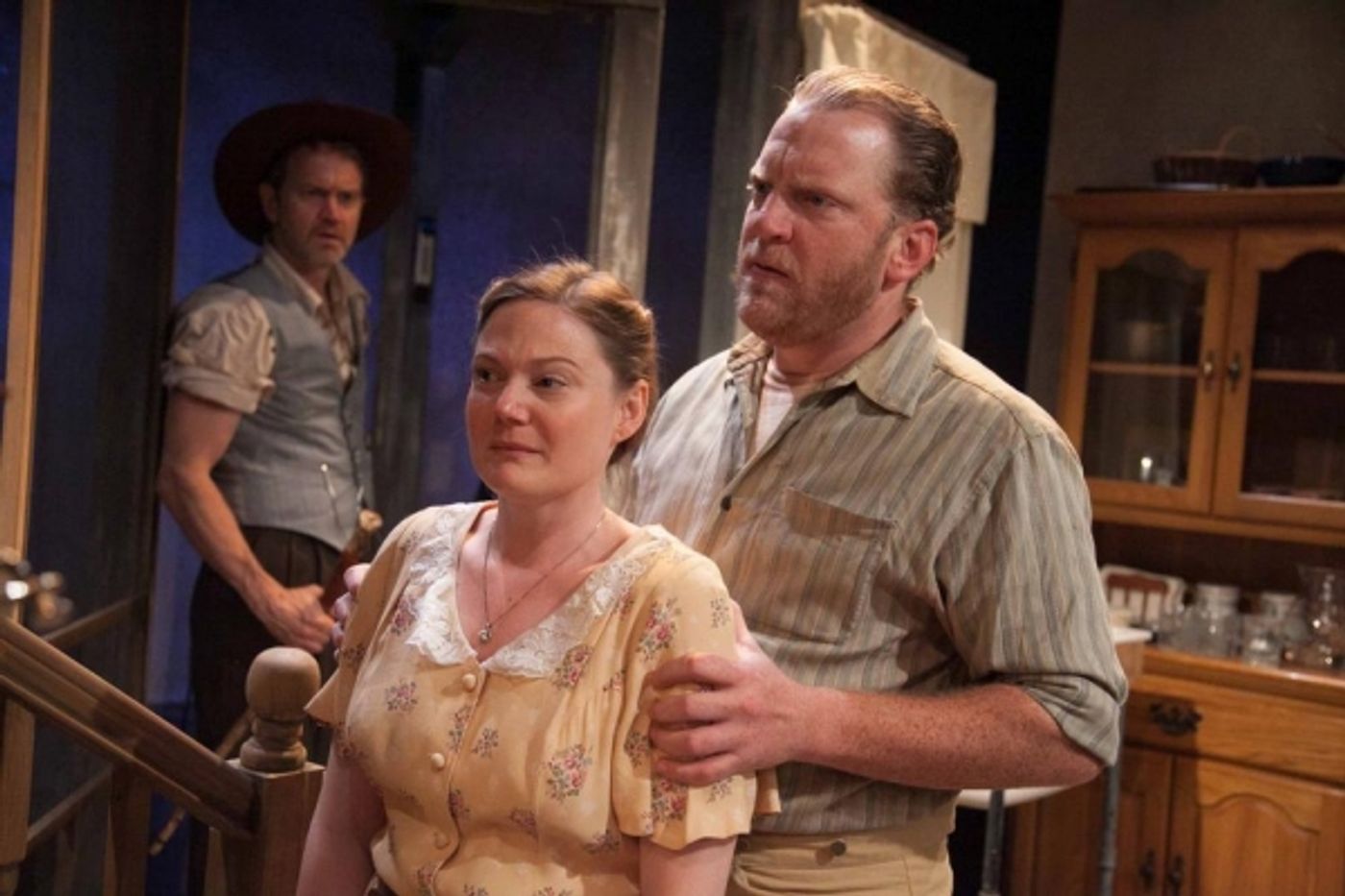 Photo Flash: First Look at THE RAINMAKER at American Blues Theater Photo Flash: First Look at THE RAINMAKER at American Blues Theater Image