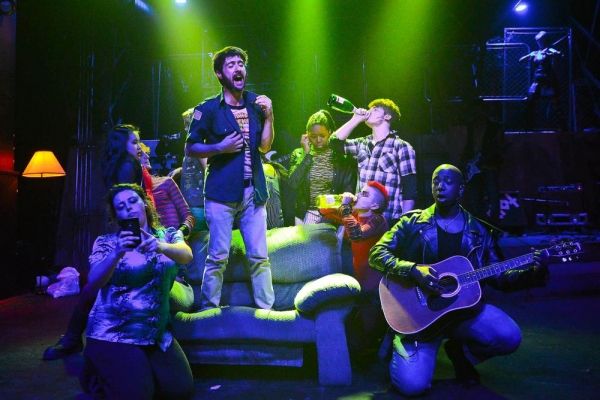 Jay W. Cullen, Dakota Hughes, Janelle Villas, Aubrey McGrath, Whitney Dottery, Luke L Photo