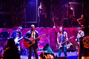 Jay W. Cullen, Steven Perkins, Alex Madda, Becca Brown, Elisa Carlson, Luke Linsteadt Photo