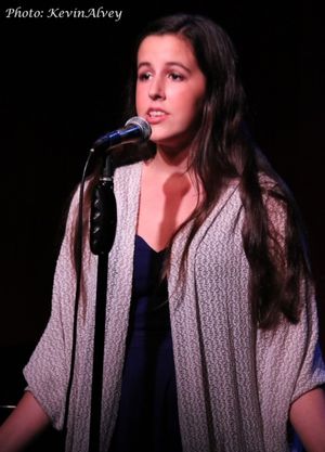 Ava Locknar @ BroadwayWorld Ava Locknar Photo