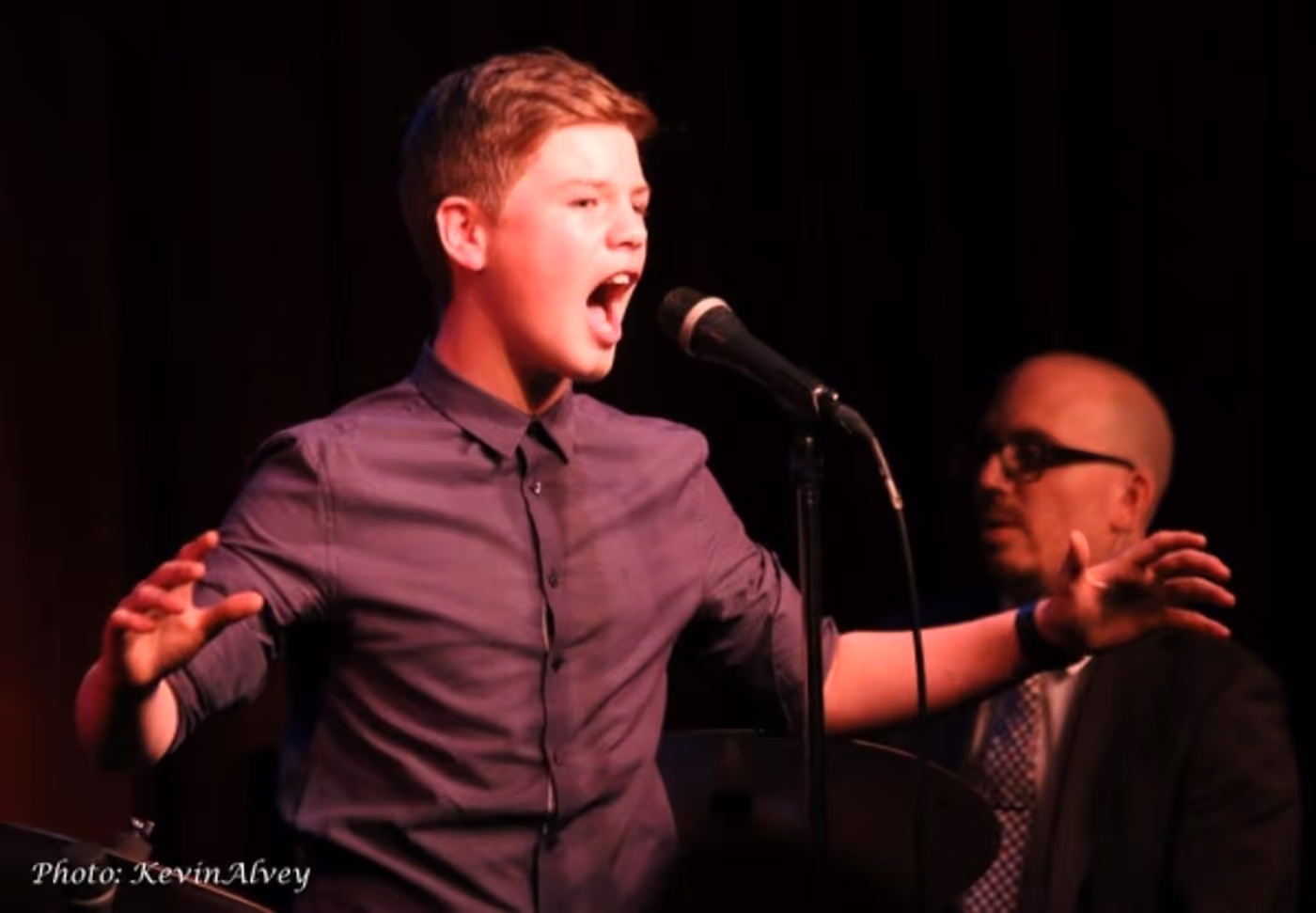 Photo Flash: August Brings Variety and Tons of Talent to JIM CARUSO'S CAST PARTY  Image