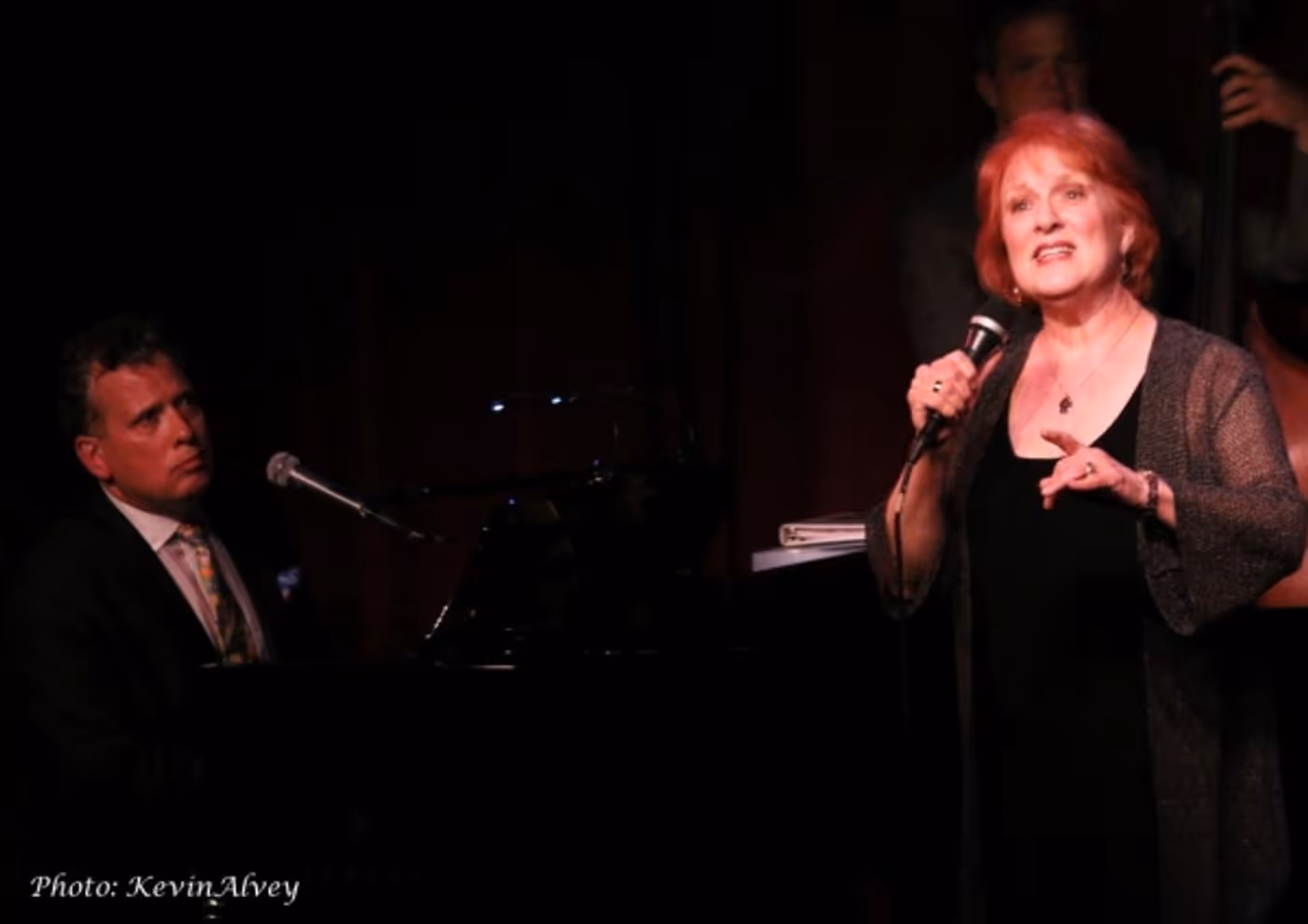 Photo Flash: August Brings Variety and Tons of Talent to JIM CARUSO'S CAST PARTY  Image