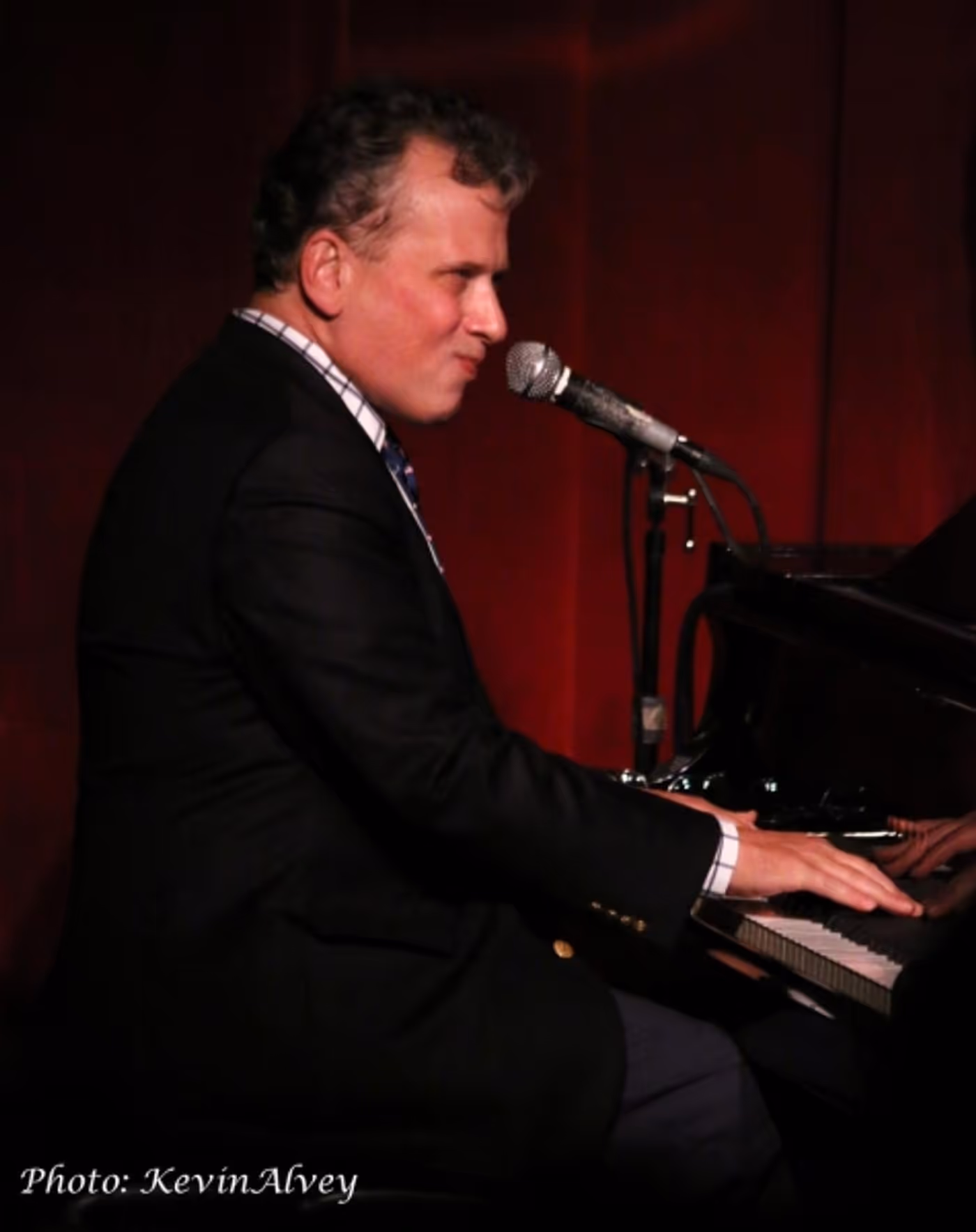 Photo Flash: August Brings Variety and Tons of Talent to JIM CARUSO'S CAST PARTY  Image