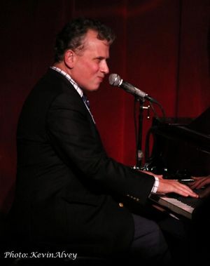Billy Stritch @ BroadwayWorld Billy Stritch Photo