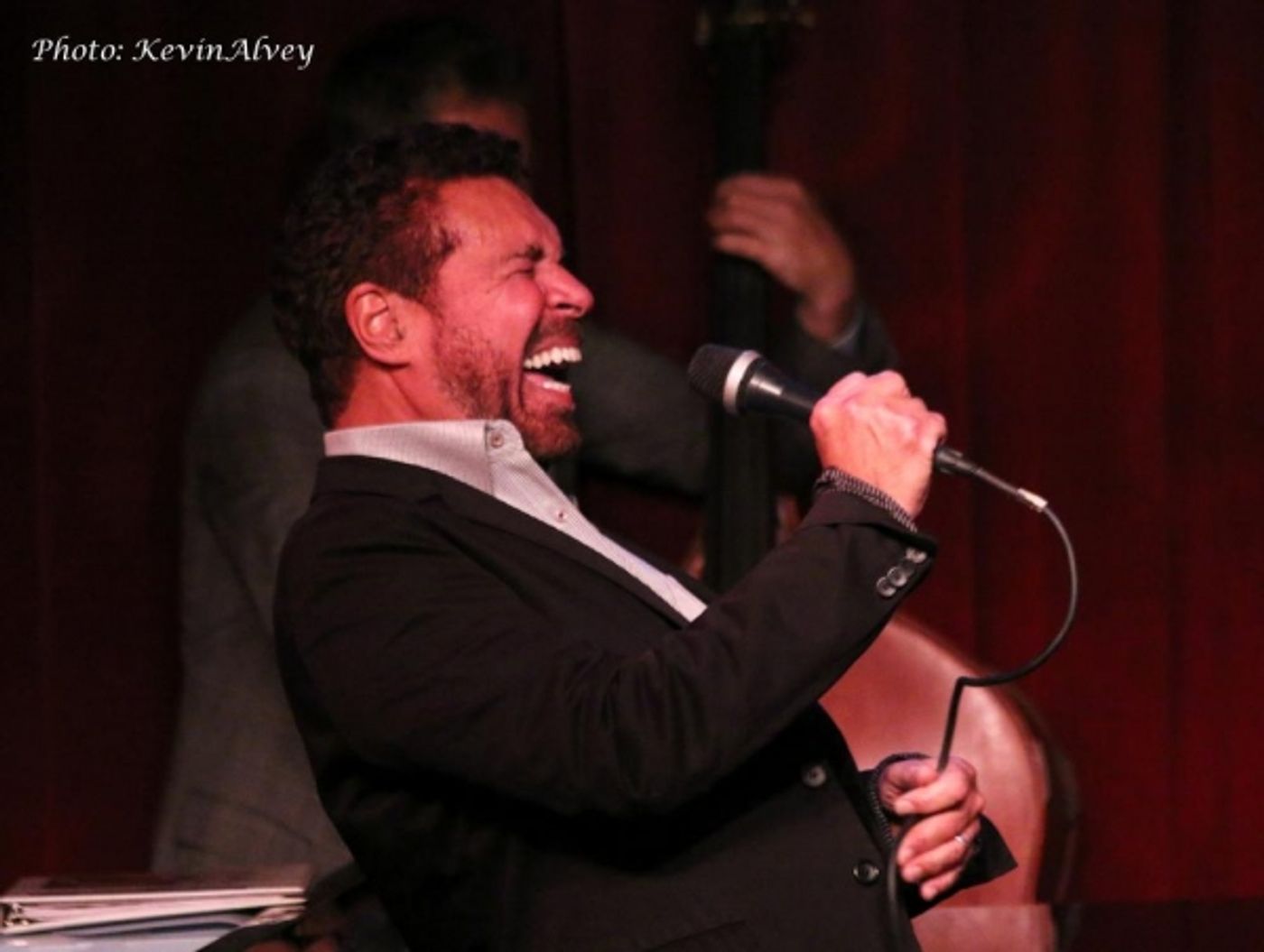 Photo Flash: August Brings Variety and Tons of Talent to JIM CARUSO'S CAST PARTY  Image