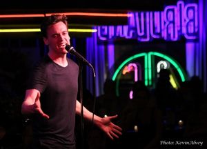 Erich Bergen @ BroadwayWorld Erich Bergen Photo