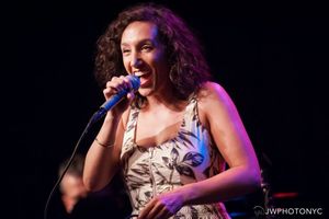 Gabrielle Stravelli @ BroadwayWorld Gabrielle Stravelli Photo