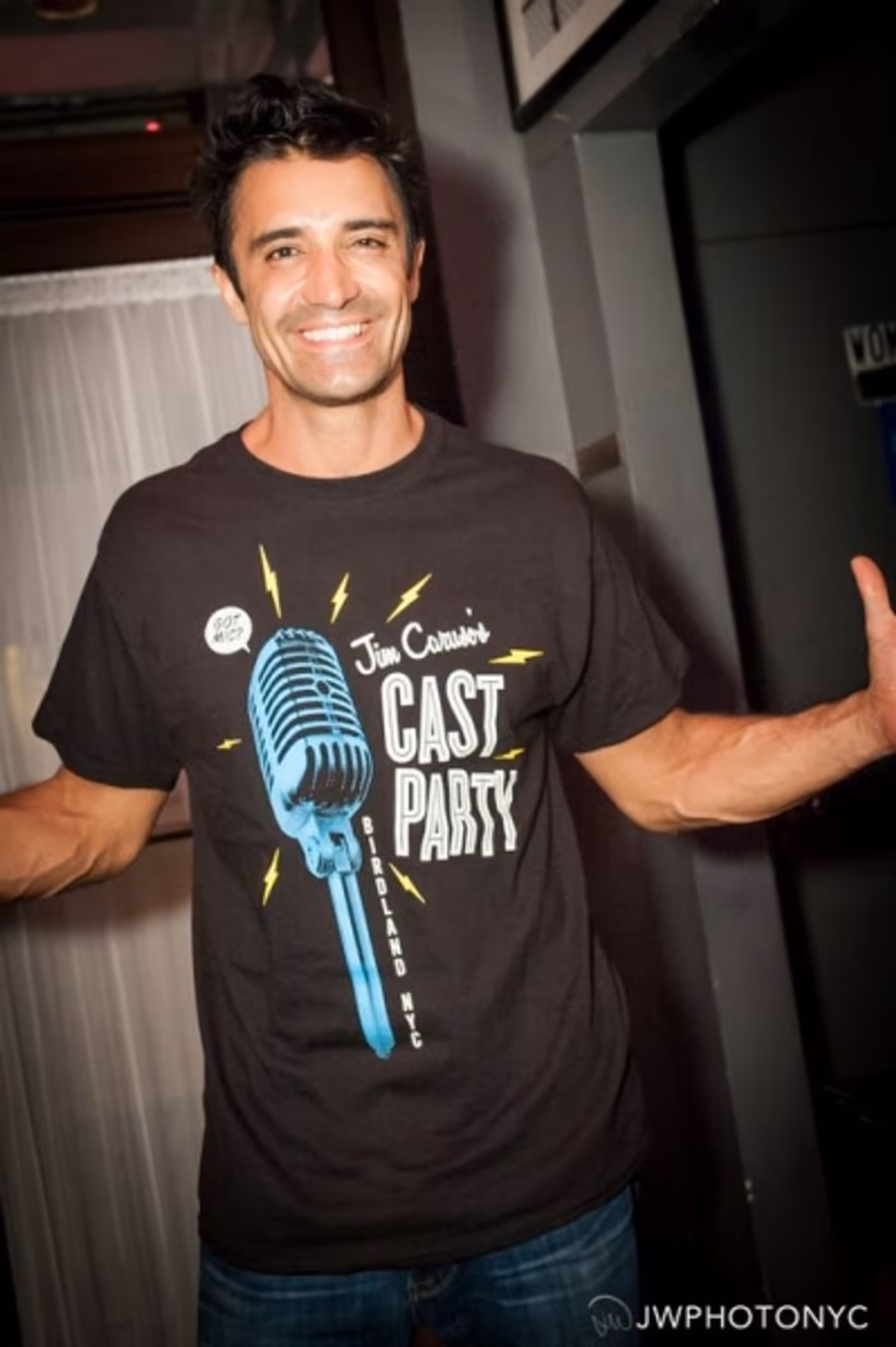 Photo Flash: August Brings Variety and Tons of Talent to JIM CARUSO'S CAST PARTY  Image