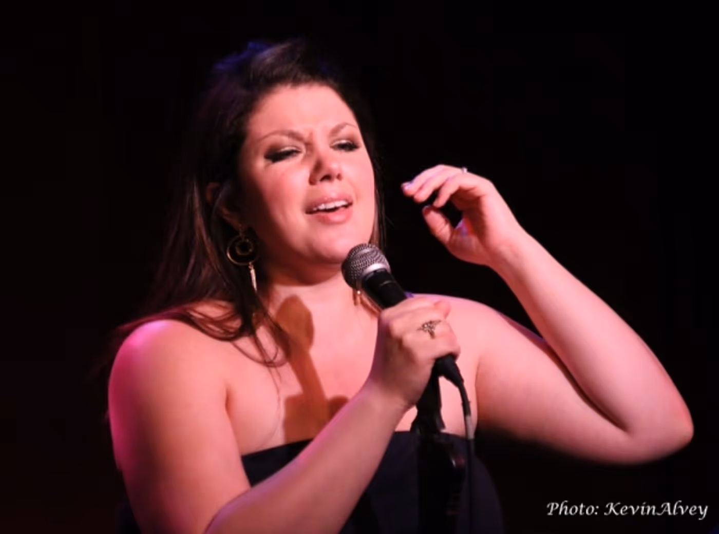 Photo Flash: August Brings Variety and Tons of Talent to JIM CARUSO'S CAST PARTY  Image